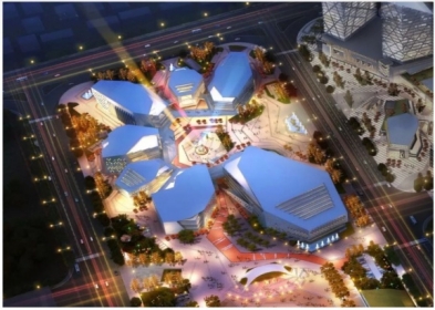 瑞金市職工文化藝術(shù)中心